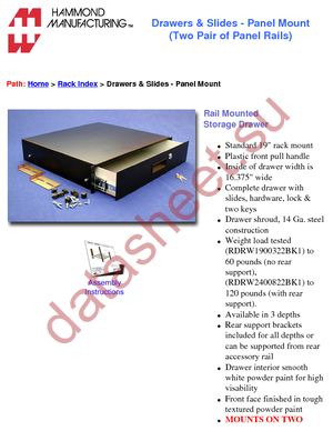 PBPS19007LG2 datasheet  